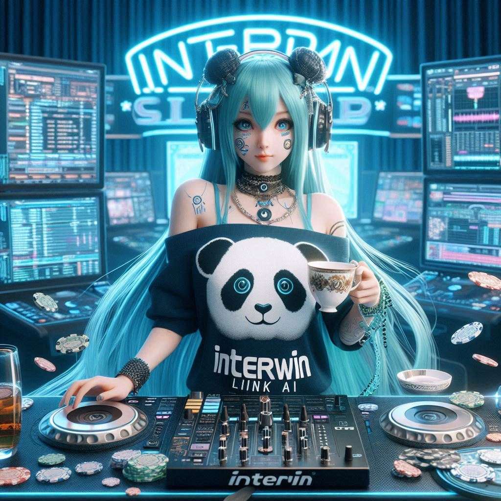 INTERWIN - LINK AI PALING POWERFUL PENGHASIL CUAN TERPOPULER